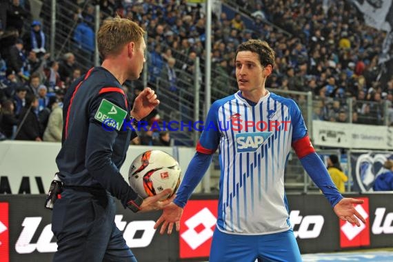 1.BL - 15/16 - TSG 1899 Hoffenheim vs. SV Darmstadt 98 (© Kraichgausport / Loerz)