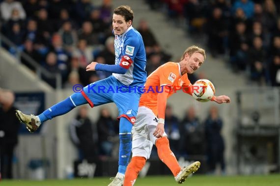 1.BL - 15/16 - TSG 1899 Hoffenheim vs. SV Darmstadt 98 (© Kraichgausport / Loerz)
