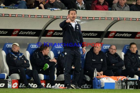 1.BL - 15/16 - TSG 1899 Hoffenheim vs. SV Darmstadt 98 (© Kraichgausport / Loerz)