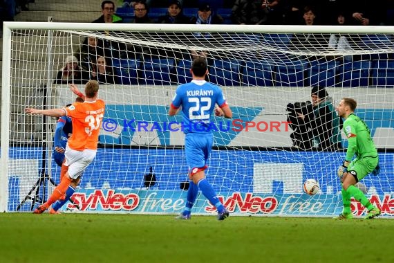 1.BL - 15/16 - TSG 1899 Hoffenheim vs. SV Darmstadt 98 (© Kraichgausport / Loerz)