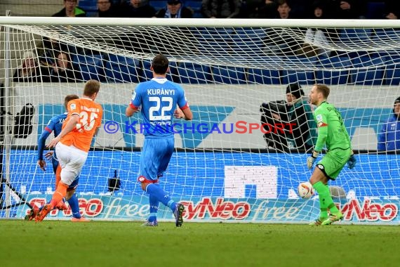1.BL - 15/16 - TSG 1899 Hoffenheim vs. SV Darmstadt 98 (© Kraichgausport / Loerz)