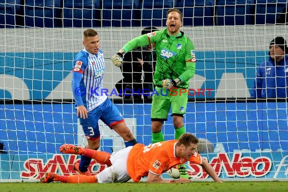1.BL - 15/16 - TSG 1899 Hoffenheim vs. SV Darmstadt 98 (© Kraichgausport / Loerz)