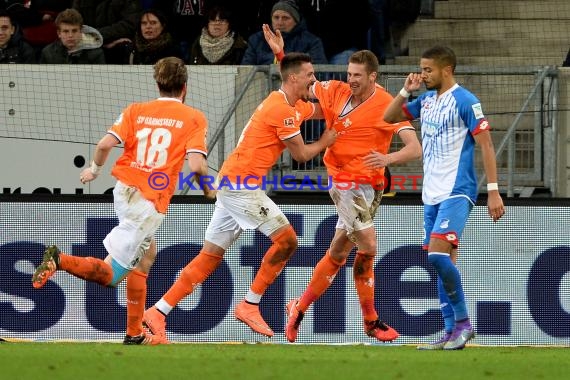 1.BL - 15/16 - TSG 1899 Hoffenheim vs. SV Darmstadt 98 (© Kraichgausport / Loerz)