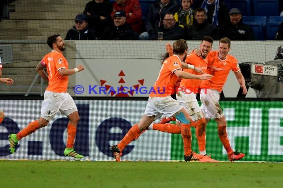 1.BL - 15/16 - TSG 1899 Hoffenheim vs. SV Darmstadt 98 (© Kraichgausport / Loerz)