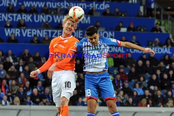 1.BL - 15/16 - TSG 1899 Hoffenheim vs. SV Darmstadt 98 (© Kraichgausport / Loerz)