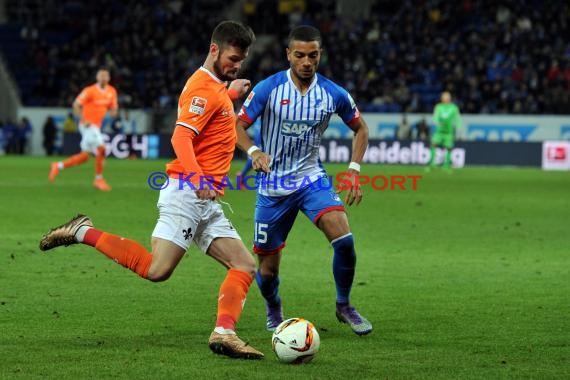 1.BL - 15/16 - TSG 1899 Hoffenheim vs. SV Darmstadt 98 (© Kraichgausport / Loerz)
