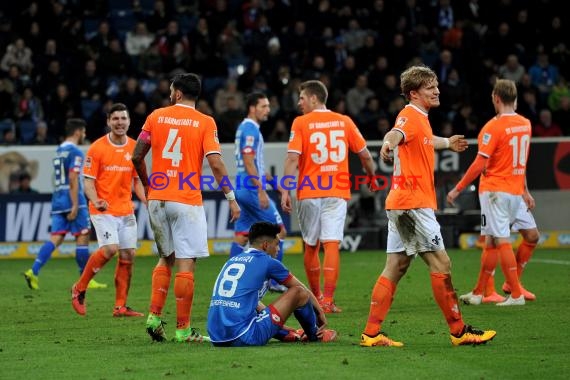1.BL - 15/16 - TSG 1899 Hoffenheim vs. SV Darmstadt 98 (© Kraichgausport / Loerz)