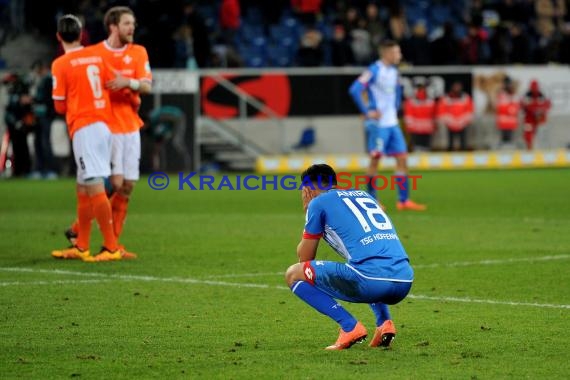 1.BL - 15/16 - TSG 1899 Hoffenheim vs. SV Darmstadt 98 (© Kraichgausport / Loerz)