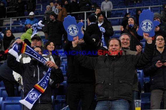 1.BL - 15/16 - TSG 1899 Hoffenheim vs. SV Darmstadt 98 (© Kraichgausport / Loerz)