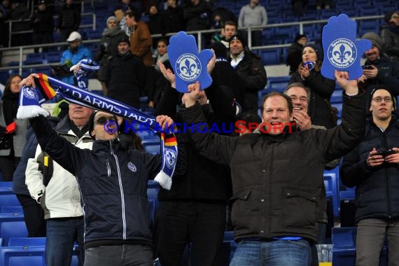 1.BL - 15/16 - TSG 1899 Hoffenheim vs. SV Darmstadt 98 (© Kraichgausport / Loerz)