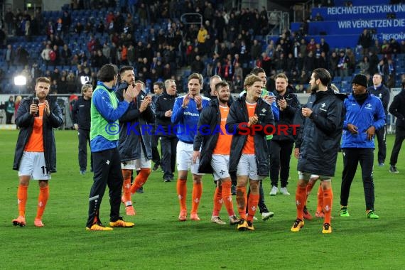 1.BL - 15/16 - TSG 1899 Hoffenheim vs. SV Darmstadt 98 (© Kraichgausport / Loerz)