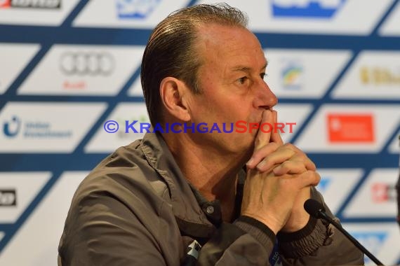 1.BL - 15/16 - TSG 1899 Hoffenheim vs. SV Darmstadt 98 (© Kraichgausport / Loerz)