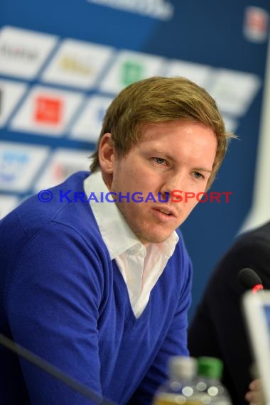1.BL - 15/16 - PK Trainer - TSG 1899 Hoffenheim  (© Fotostand / Loerz)