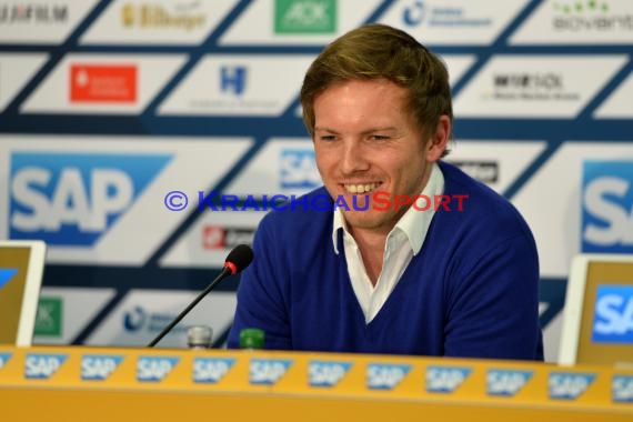 1.BL - 15/16 - PK Trainer - TSG 1899 Hoffenheim  (© Fotostand / Loerz)