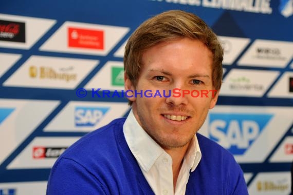 1.BL - 15/16 - PK Trainer - TSG 1899 Hoffenheim  (© Fotostand / Loerz)