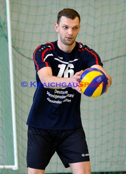 1.BL - 15/16 - PK Trainer - TSG 1899 Hoffenheim  (© Fotostand / Loerz)
