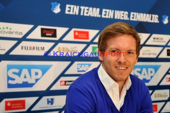 1.BL - 15/16 - PK Trainer - TSG 1899 Hoffenheim  (© Fotostand / Loerz)