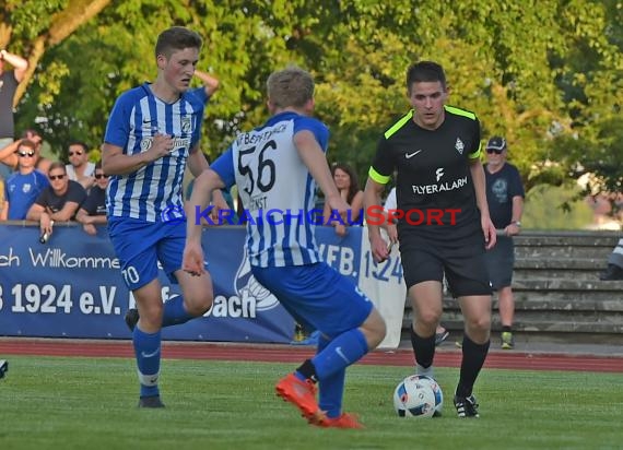 Sinsheim Relegation B1/B2 SG Stebbach/Richen vs VfB Epfenbach-2 (© Kraichgausport / Loerz)