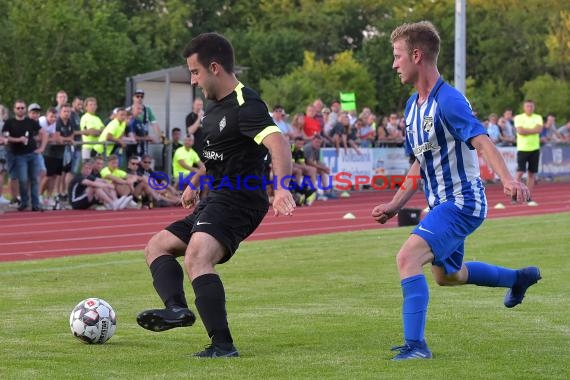 Sinsheim Relegation B1/B2 SG Stebbach/Richen vs VfB Epfenbach-2 (© Kraichgausport / Loerz)