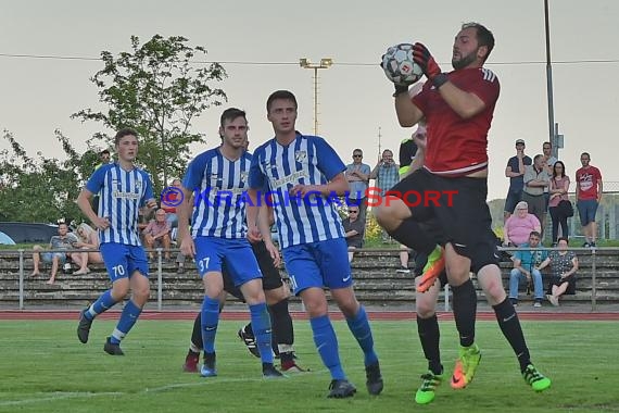 Sinsheim Relegation B1/B2 SG Stebbach/Richen vs VfB Epfenbach-2 (© Kraichgausport / Loerz)