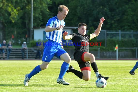 Sinsheim Relegation B1/B2 SG Stebbach/Richen vs VfB Epfenbach-2 (© Kraichgausport / Loerz)