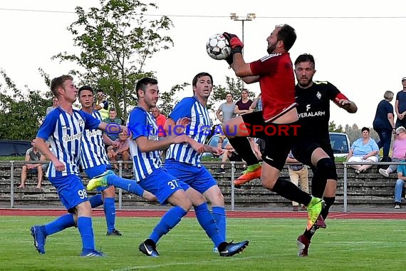 Sinsheim Relegation B1/B2 SG Stebbach/Richen vs VfB Epfenbach-2 (© Kraichgausport / Loerz)