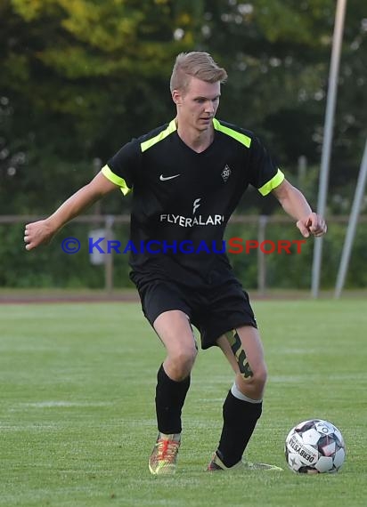 Sinsheim Relegation B1/B2 SG Stebbach/Richen vs VfB Epfenbach-2 (© Kraichgausport / Loerz)