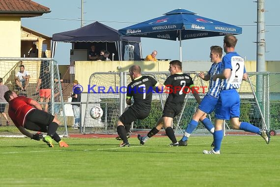 Sinsheim Relegation B1/B2 SG Stebbach/Richen vs VfB Epfenbach-2 (© Kraichgausport / Loerz)