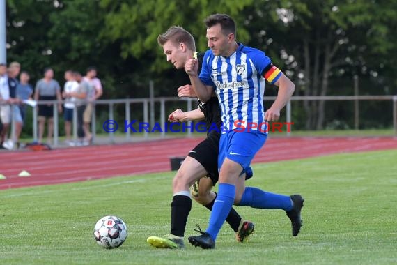 Sinsheim Relegation B1/B2 SG Stebbach/Richen vs VfB Epfenbach-2 (© Kraichgausport / Loerz)