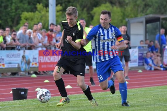 Sinsheim Relegation B1/B2 SG Stebbach/Richen vs VfB Epfenbach-2 (© Kraichgausport / Loerz)