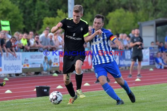 Sinsheim Relegation B1/B2 SG Stebbach/Richen vs VfB Epfenbach-2 (© Kraichgausport / Loerz)