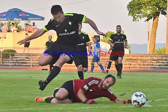 Sinsheim Relegation B1/B2 SG Stebbach/Richen vs VfB Epfenbach-2 (© Kraichgausport / Loerz)