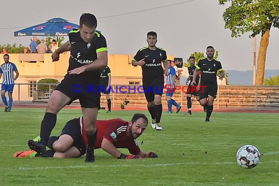 Sinsheim Relegation B1/B2 SG Stebbach/Richen vs VfB Epfenbach-2 (© Kraichgausport / Loerz)