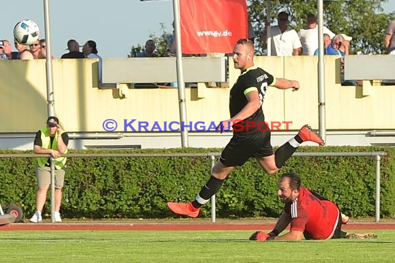 Sinsheim Relegation B1/B2 SG Stebbach/Richen vs VfB Epfenbach-2 (© Kraichgausport / Loerz)