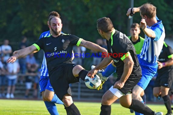 Sinsheim Relegation B1/B2 SG Stebbach/Richen vs VfB Epfenbach-2 (© Kraichgausport / Loerz)