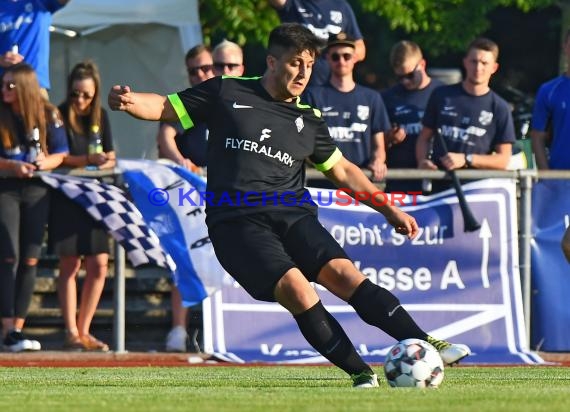 Sinsheim Relegation B1/B2 SG Stebbach/Richen vs VfB Epfenbach-2 (© Kraichgausport / Loerz)