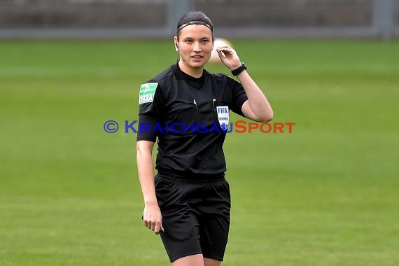 1.BL - Frauen - 19/20 - TSG 1899 Hoffenheim vs. Bayer 04 Leverkusen (© Kraichgausport / Loerz)