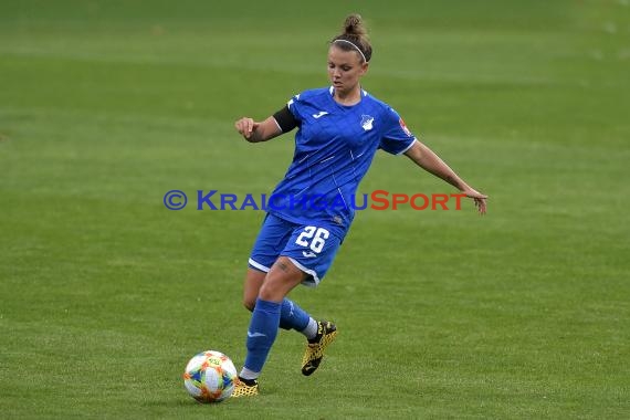 1.BL - Frauen - 19/20 - TSG 1899 Hoffenheim vs. Bayer 04 Leverkusen (© Kraichgausport / Loerz)