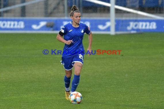 1.BL - Frauen - 19/20 - TSG 1899 Hoffenheim vs. Bayer 04 Leverkusen (© Kraichgausport / Loerz)