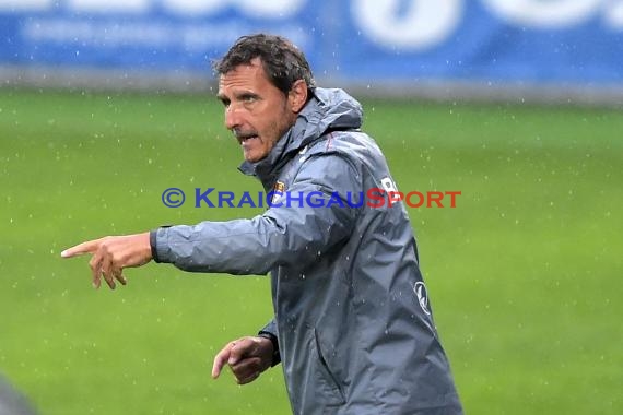 1.BL - Frauen - 19/20 - TSG 1899 Hoffenheim vs. Bayer 04 Leverkusen (© Kraichgausport / Loerz)