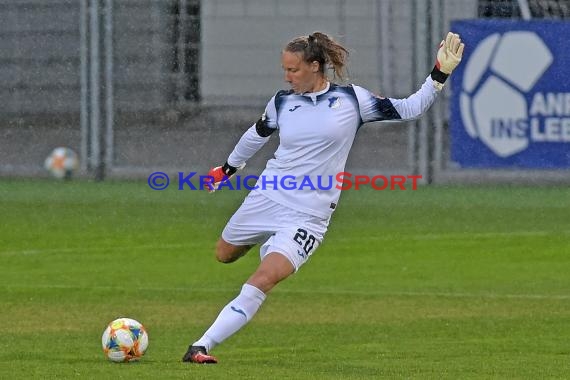 1.BL - Frauen - 19/20 - TSG 1899 Hoffenheim vs. Bayer 04 Leverkusen (© Kraichgausport / Loerz)