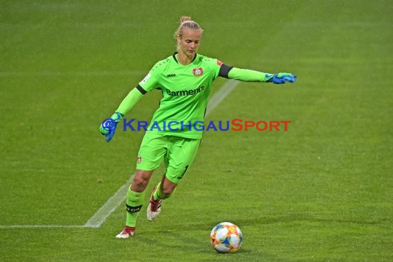 1.BL - Frauen - 19/20 - TSG 1899 Hoffenheim vs. Bayer 04 Leverkusen (© Kraichgausport / Loerz)