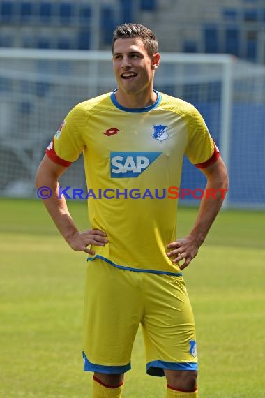 1. BL - 15/16 - Training TSG Hoffenheim  (© Siegfried Lörz)
