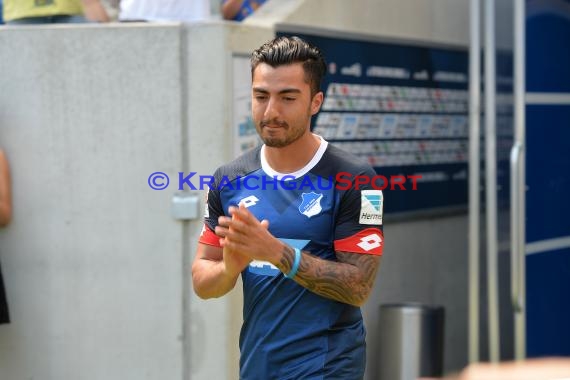 1. BL - 15/16 - Training TSG Hoffenheim  (© Siegfried Lörz)