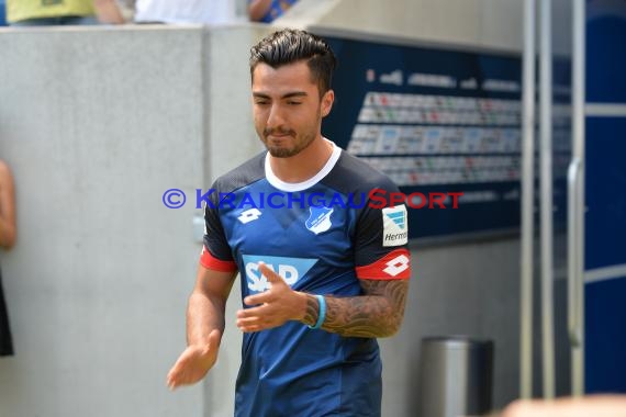 1. BL - 15/16 - Training TSG Hoffenheim  (© Siegfried Lörz)
