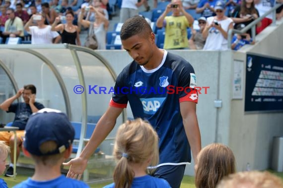 1. BL - 15/16 - Training TSG Hoffenheim  (© Siegfried Lörz)