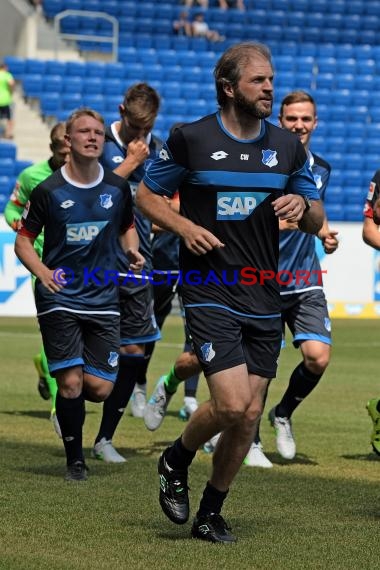 1. BL - 15/16 - Training TSG Hoffenheim  (© Siegfried Lörz)