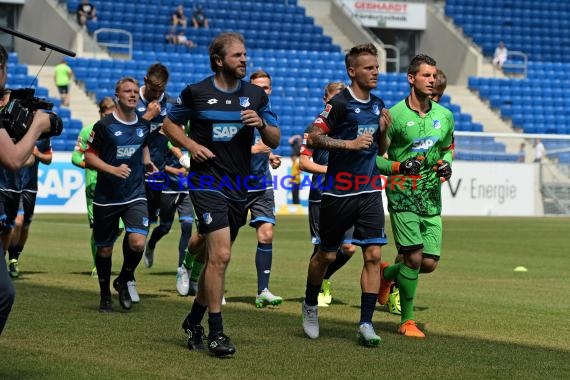1. BL - 15/16 - Training TSG Hoffenheim  (© Siegfried Lörz)