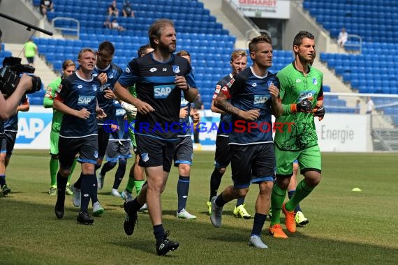 1. BL - 15/16 - Training TSG Hoffenheim  (© Siegfried Lörz)