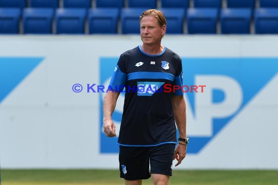 1. BL - 15/16 - Training TSG Hoffenheim  (© Siegfried Lörz)